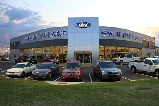 Gwinnett Place Ford : Duluth, GA 30096 Car Dealership, and ...