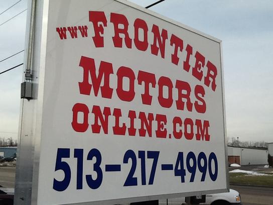 Frontier Motors Oh Middletown 45044 Car Dealership And Frontier Motors Oh Middletown 45044 Car Dealership And Auto Financing Autotrader