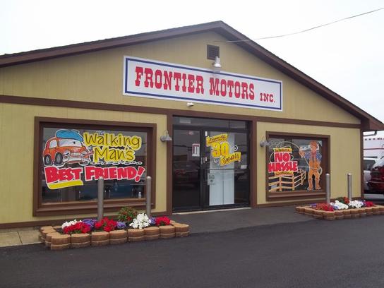 Frontier Motors Oh Car Dealership In Middletown 45044 Frontier Motors Oh Car Dealership In Middletown 45044 Kelley Blue Book