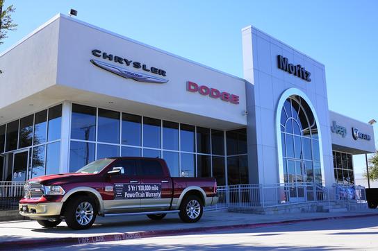 Moritz Chevrolet Dodge Ram Chrysler Jeep : Fort Worth, TX ...