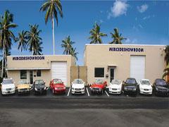 Mercedeshowroom