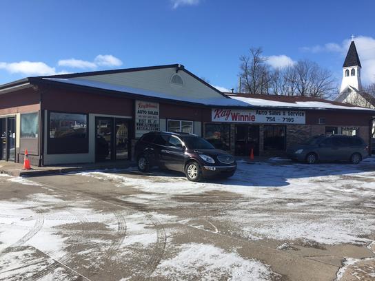 Ray Winnie Auto Sales