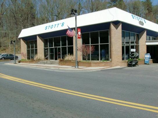 Stott's Ford