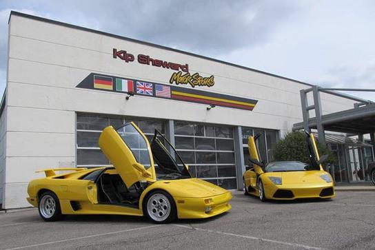 Kip Sheward Motor Sports Novi Mi 48375 Car Dealership