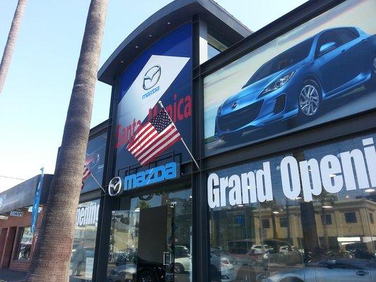 Santa Monica Mazda