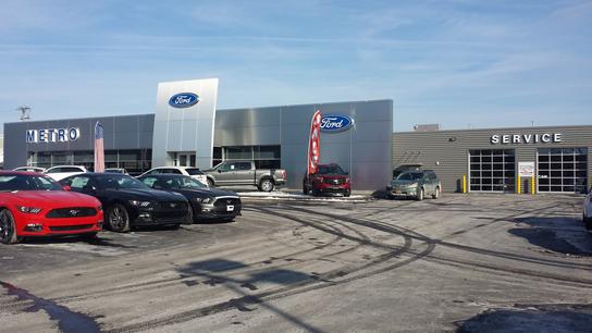 Metro Ford Sales