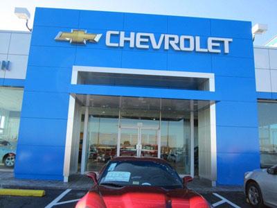 Manassas Chevrolet