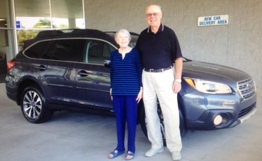 Vic Bailey Subaru Spartanburg SC Car Dealership