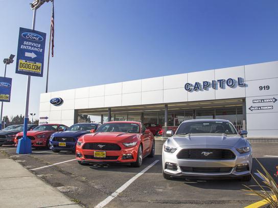 New Ford Inventory Capitol Ford In San Jose