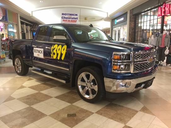 Botnick Chevrolet Binghamton Ny 13905 3103 Car