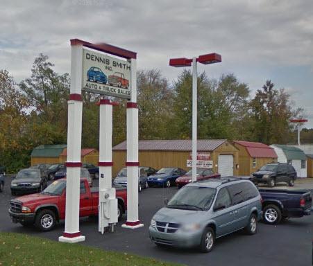 Dennis Smith Auto Sales Inc