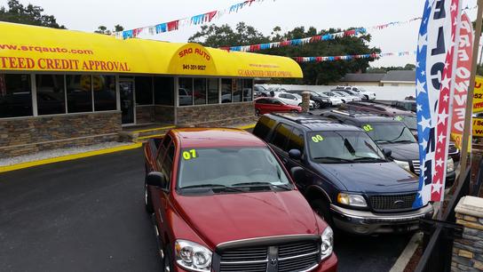SRQ Auto LLC