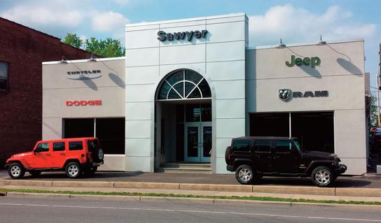 Sawyer Motors