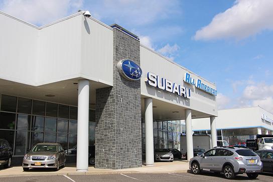 All American Subaru