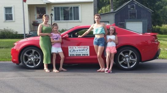 Reymore Chevrolet Central Square Ny 13036 2643 Car