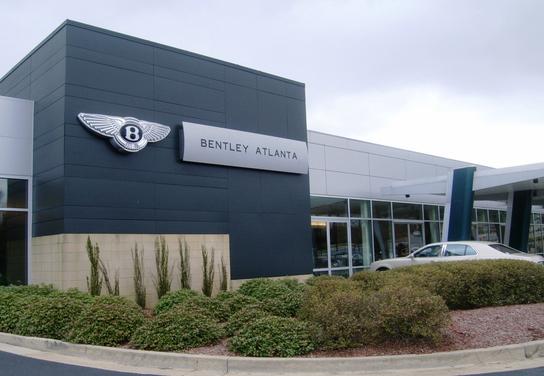 Bentley Atlanta ALPHARETTA, GA 300098001 Car Dealership
