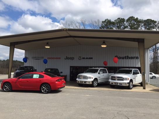 Southern Chrysler Dodge Jeep RAM