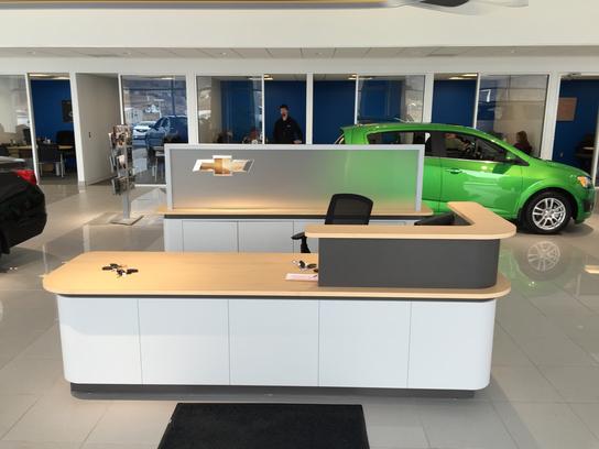 Hawkins Chevrolet Danville Pa 17821 Car Dealership And
