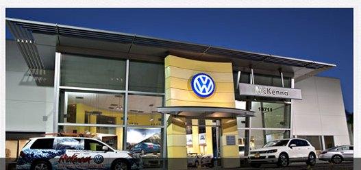 McKenna Volkswagen Huntington Beach
