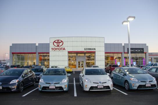 Germain Toyota of Columbus
