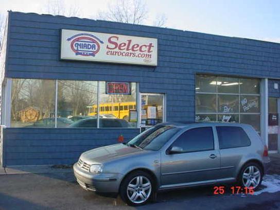 Euro car parts trade options