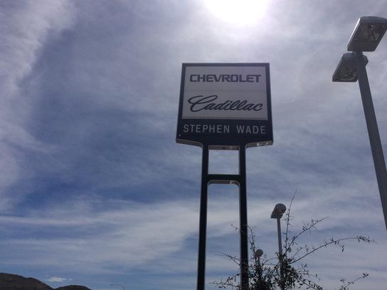 Stephen Wade Chevrolet & Cadillac