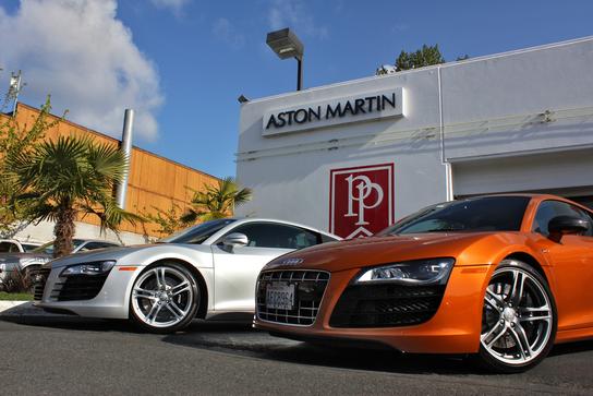 Park Place Ltd Bellevue Wa Car Dealership And