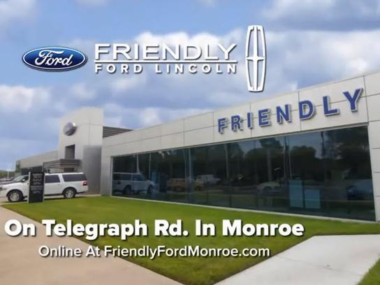 Friendly Ford Lincoln