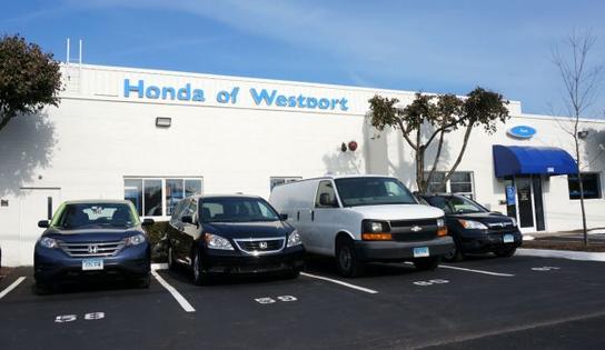 Honda service center westport ct #2
