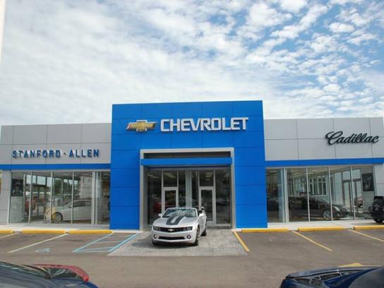 Stanford-Allen Chevrolet Cadillac