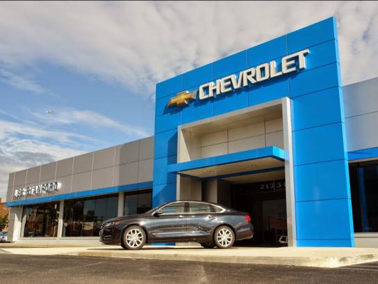 Les Stanford Chevrolet Dearborn Mi 48124 Car Dealership