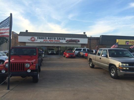 Fares Auto Sales