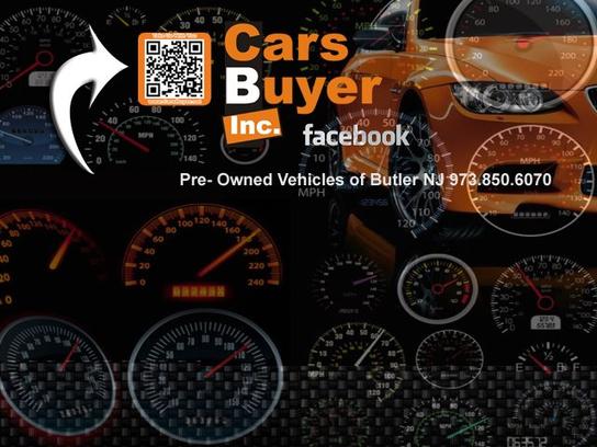 Cars Buyer Inc.