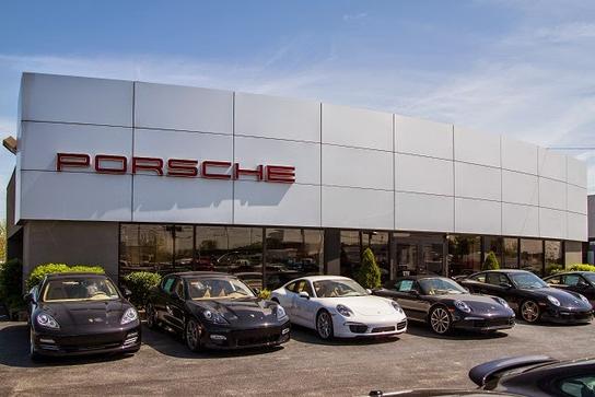 Porsche of Conshohocken