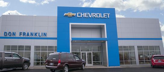 Franklin Family Chevrolet Buick