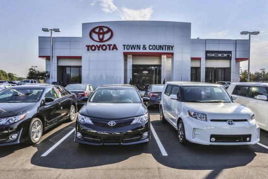 town country toyota scion charlotte nc #2
