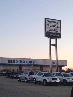 Randy Curnow Chevrolet Buick GMC