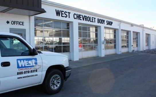 West Chevrolet Tn Alcoa Tn 37701 3236 Car Dealership