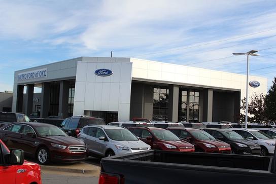 Metro Ford of OKC OKLAHOMA CITY, OK 73112 Car Dealership