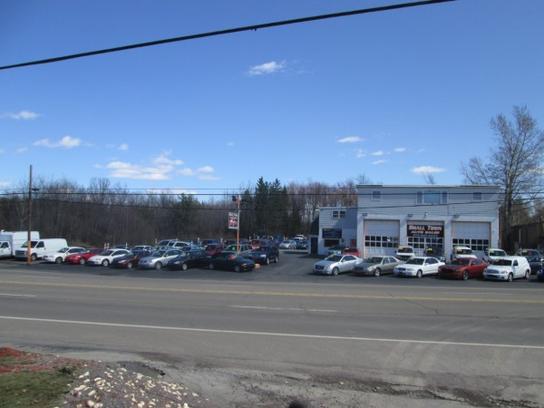 Small Town Auto Sales