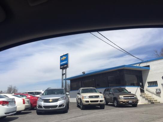 Murray Motors Chevrolet