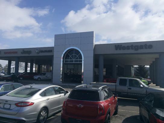 Westgate Chrysler Dodge Jeep Ram Plainfield In 46168
