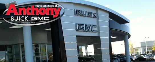 Anthony Buick GMC