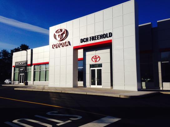 DCH Freehold Toyota