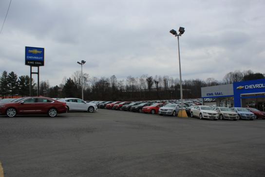 King Coal Chevrolet >> King Coal Chevrolet : Oak Hill, WV 25901-2745 Car Dealership, and Auto Financing - Autotrader King Coal Chevrolet >> King Coal Chevrolet : Oak Hill, WV 25901-2745 Car Dealership, and Auto Financing - Autotrader