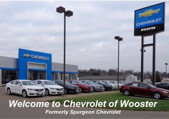 Chevrolet of Wooster