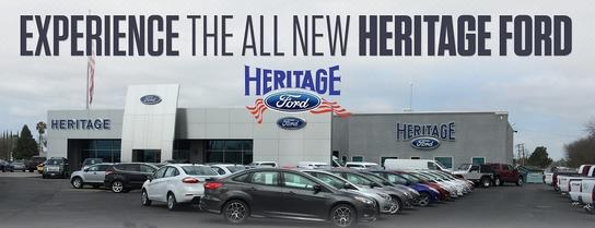 Heritage Ford