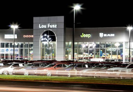 Lou Fusz Automotive Network- St. Charles County