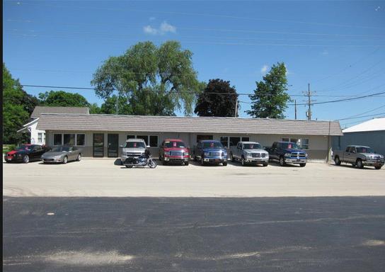 Green's Motor Company