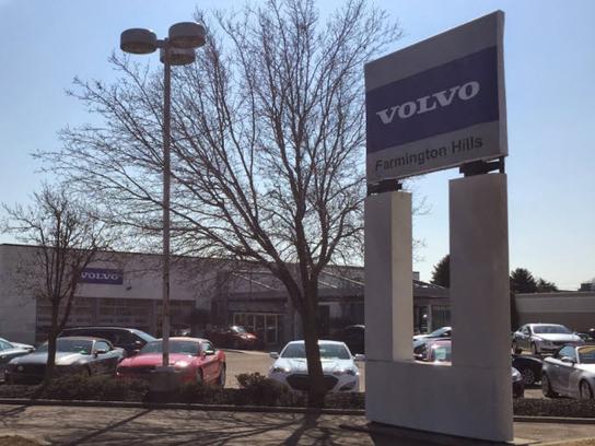 LaFontaine Volvo Cars of Farmington Hills